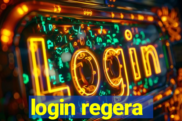 login regera